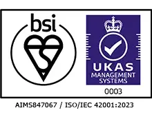 ISO/IEC 42001 Certification