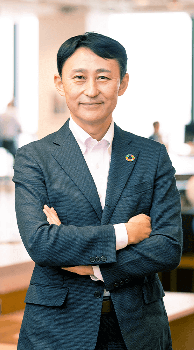 Tadashi Iida Chief Information Security Officer SoftBank Corp.
