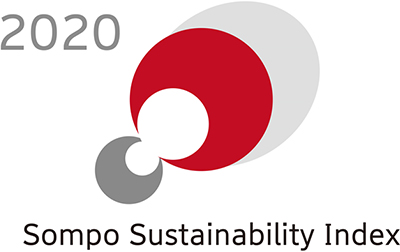 Fiscal Year 2020 SOMPO Sustainability Index logo