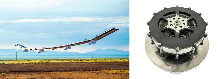 Sunglider, the unmanned aircraft system for HAPS developed by HAPSMobile (Reference)/HAPS Motor