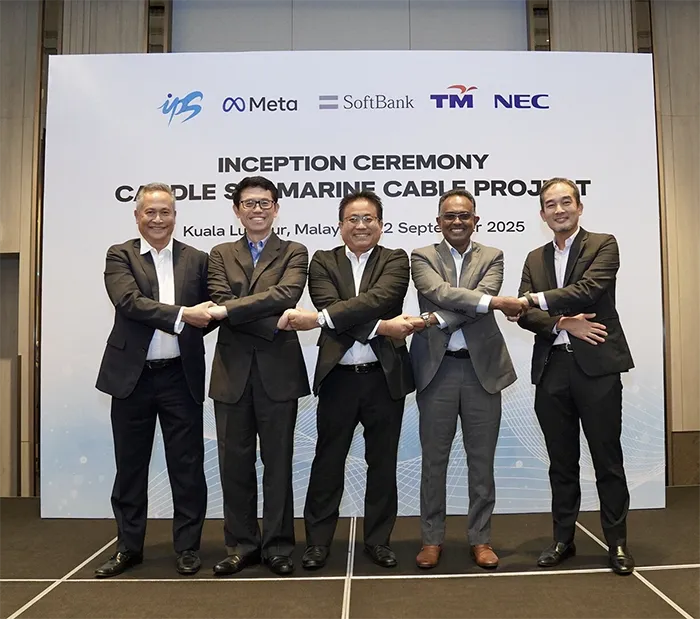 Signing ceremony held in Kuala Lumpur, Malaysia