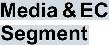Media & EC Segment