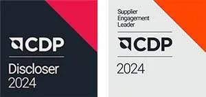 CDP 2024 Climate Change “B” rating