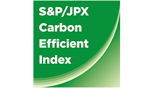 S&P/JPX Carbon Efficient Index