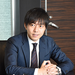 CEO, Neural Inc. Kenji Fuma