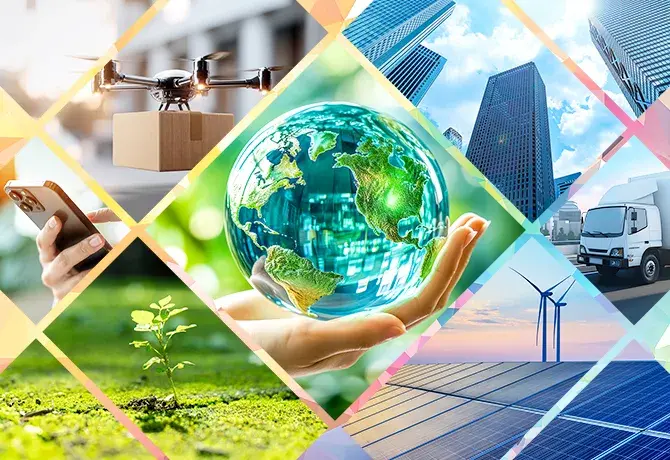 Sustainability Initiatives Driven by the Group