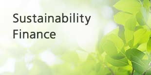 Sustainability Finance