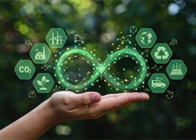 Promote a recycling-based society