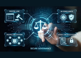 Ensure AI governance that earns the trust of society