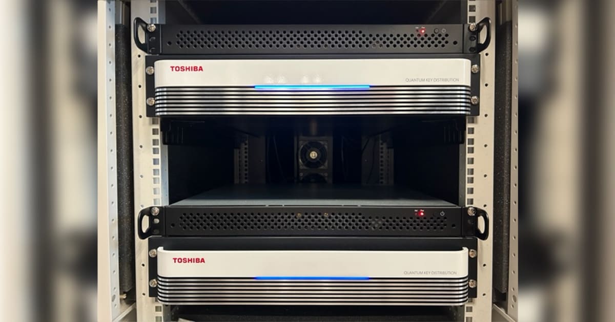 SoftBank and Toshiba Digital Solutions Successfully Demonstrate QKD ...