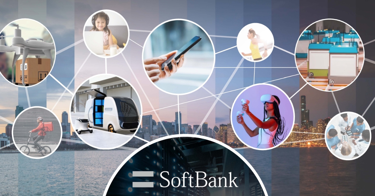 Building the Digital Society Infrastructure with 6G | About Us | SoftBank