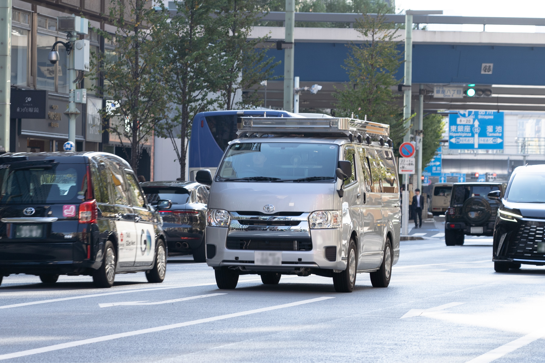 SoftBank Corp. Demonstrates Effectiveness of Centimeter-wave Spectrum in Urban Areas in Preparation for 6G ~SoftBank verifies wide-area coverage and high-quality communication using the 7GHz band in urban environments~