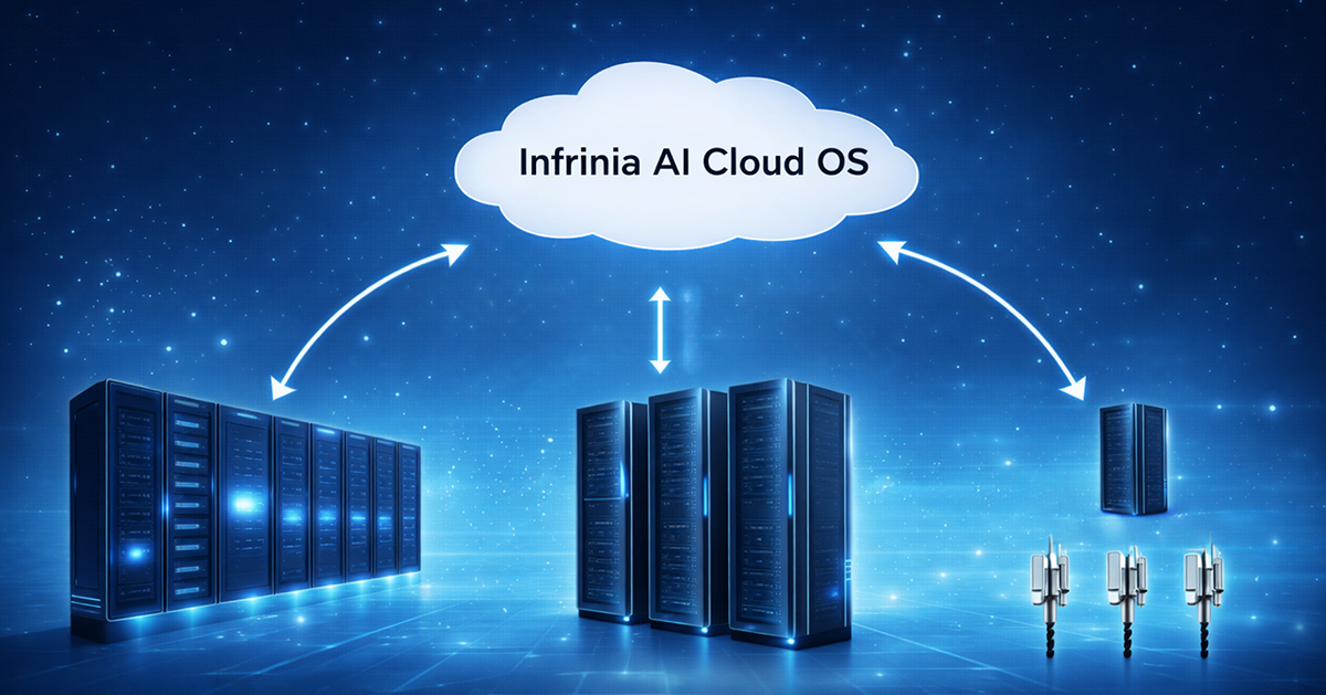 The Telco AI Cloud and AI Grid: Infrastructure for Society in the AI ...
