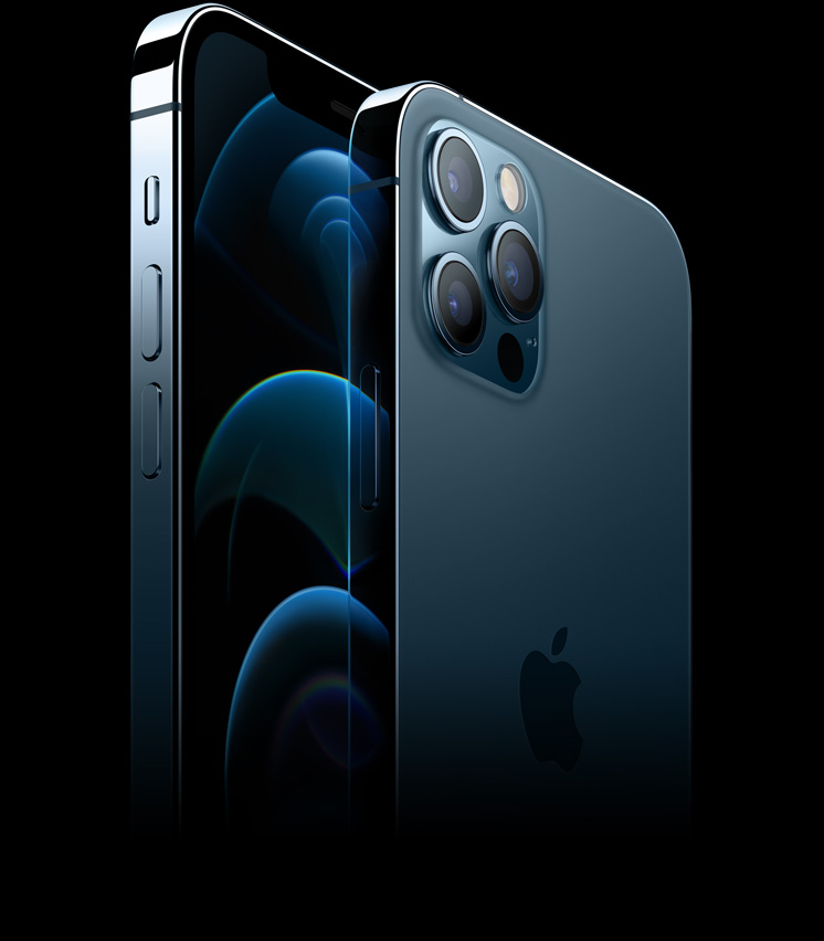 iPhone 12 Pro/iPhone 12 Pro Max | SoftBank