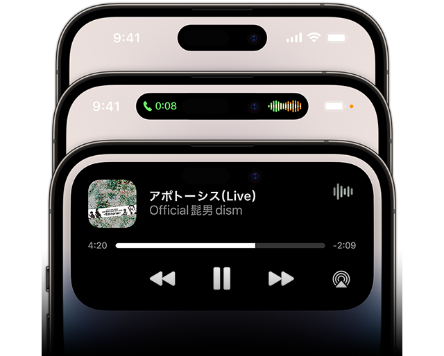 iPhone 14 Pro/iPhone 14 Pro Max | SoftBank