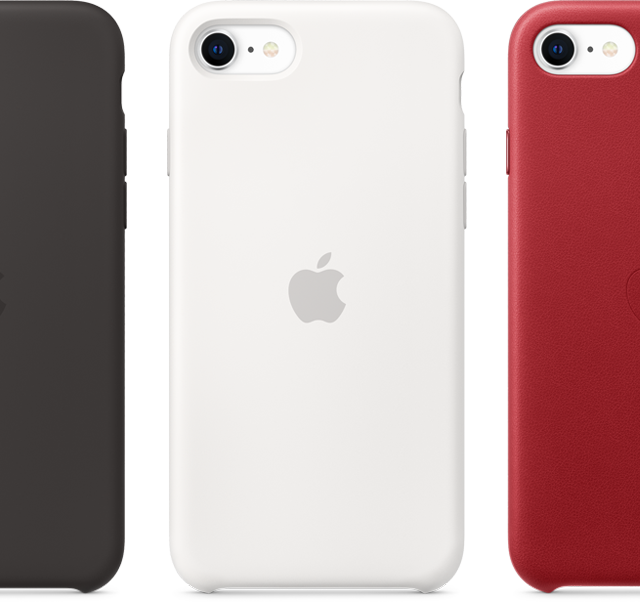 直販直送 iPhone SE2 SoftBank 128GB RED スマートフォン本体