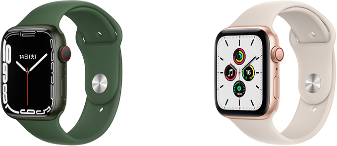Apple Watch SE（1st generation） | Mobile | SoftBank