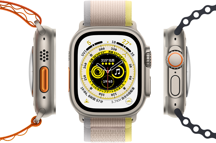 Apple Watch Ultra | SoftBank
