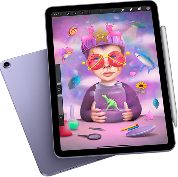 iPad Air (5th generation) | Mobile | SoftBank