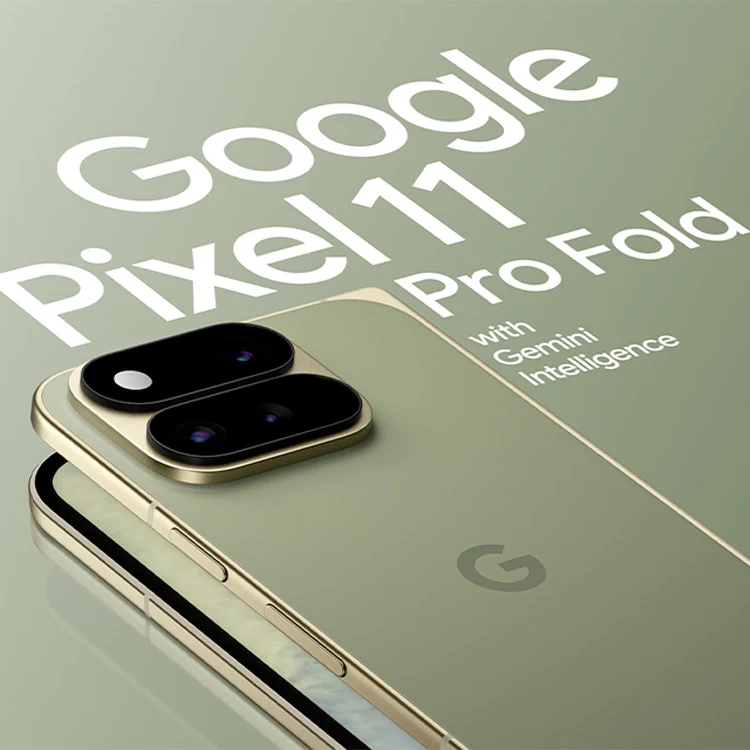 Google Pixel 11 Pro Fold with Gemini Intelligence