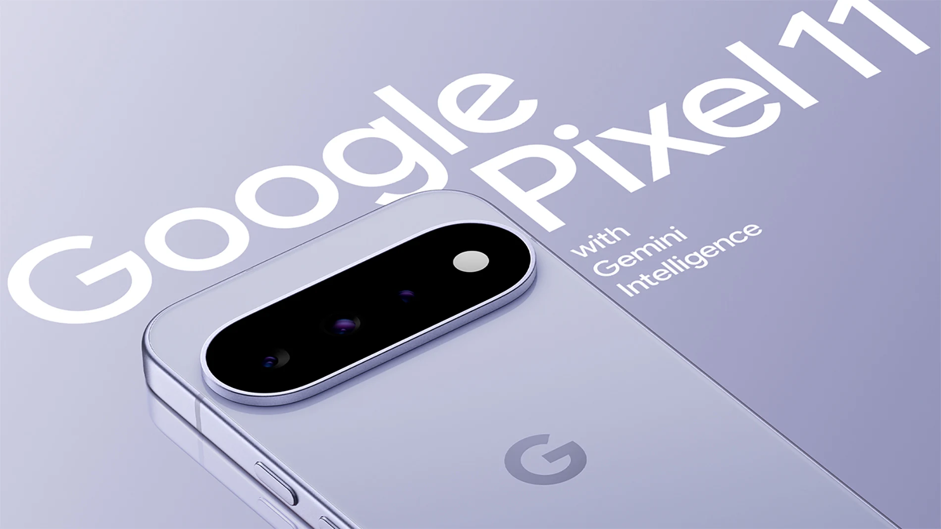 Google Pixel 11 with Gemini Intelligence