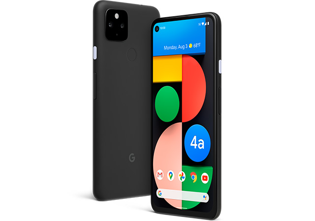 google-pixel-4a-5g | Mobile | SoftBank