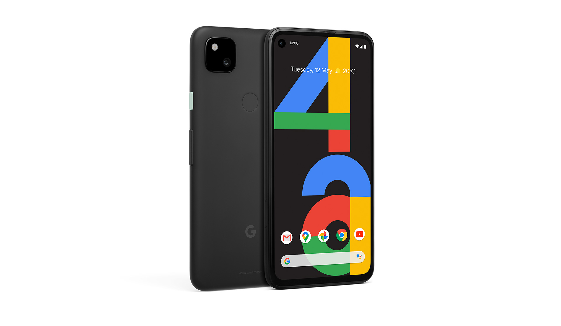 google-pixel-4a | Mobile | SoftBank