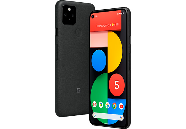 google-pixel-5 | Mobile | SoftBank