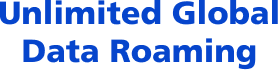 Unlimited Global Data Roaming