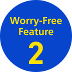 Worry-Free Feature2