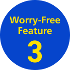 Worry-Free Feature3