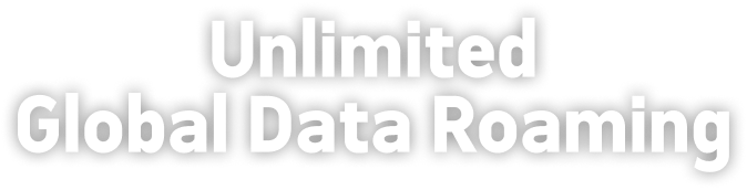 Unlimited Global Data Roaming