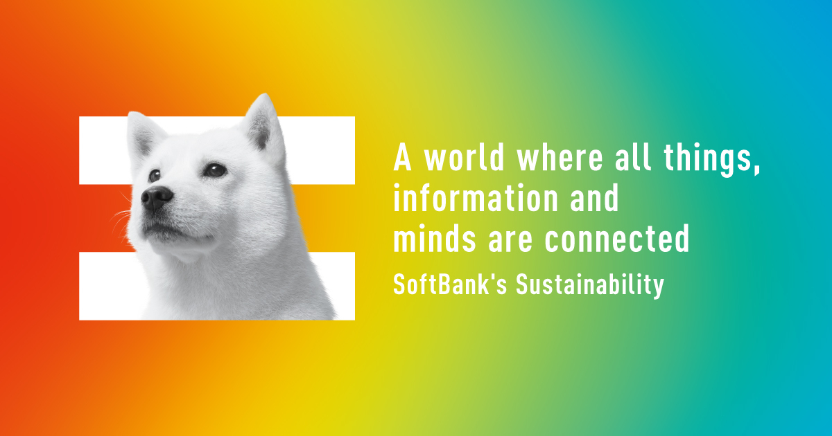 SoftBank's Sustainability