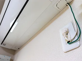 フィルターのクリーニング方法 その1