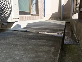 室外機のクリーニング方法 その3