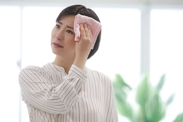 エアコンの除湿が効かないときの対処法