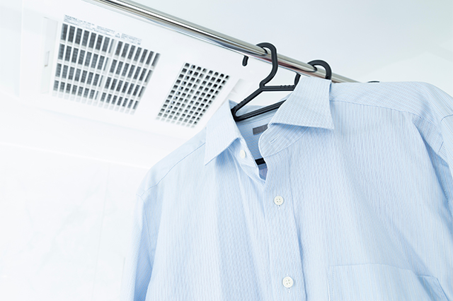 花粉対策にも有効！浴室乾燥機にかかる電気代はいくら？電気代の節約方法もご紹介！