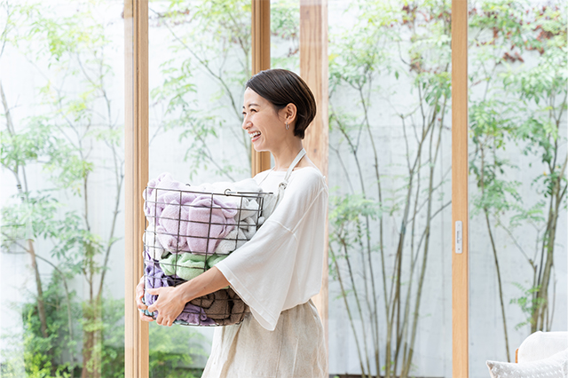 浴室乾燥機を使うメリット