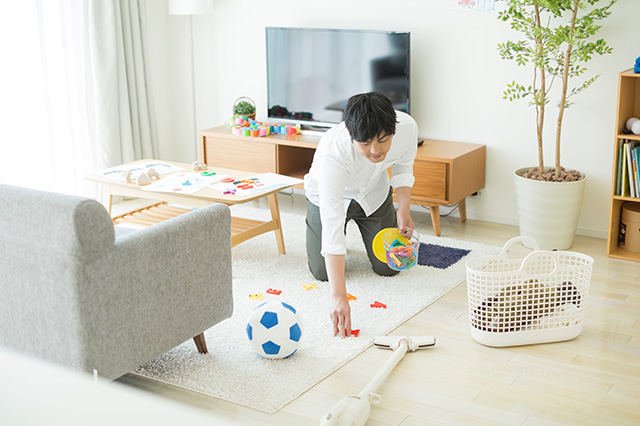 必見！掃除機の電気代節約術 