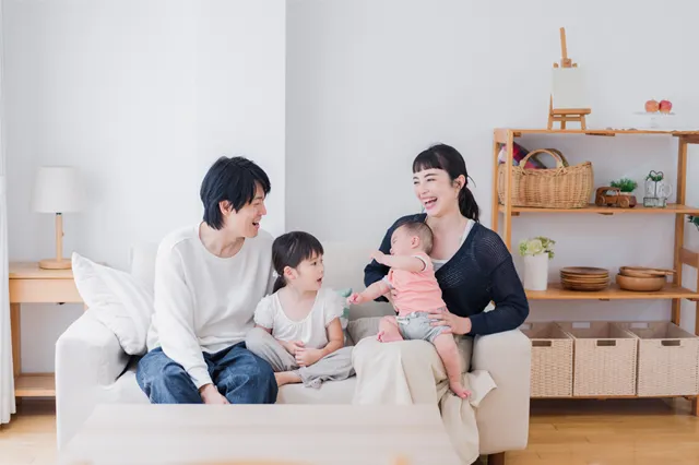 【世帯人数別】適切なアンペア数の目安