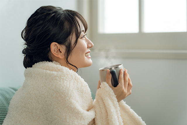 電気毛布を使うことのメリット・デメリット