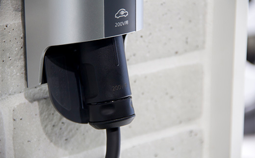 住宅への設置もカンタン