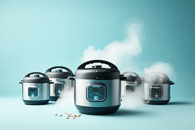 電気圧力鍋を選ぶコツ