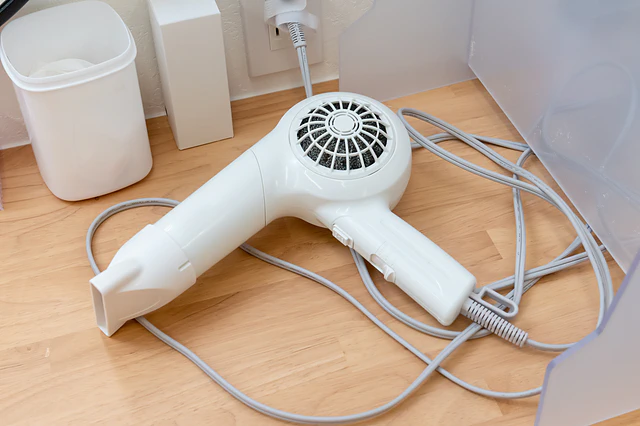 ドライヤーの電気代を節約する方法