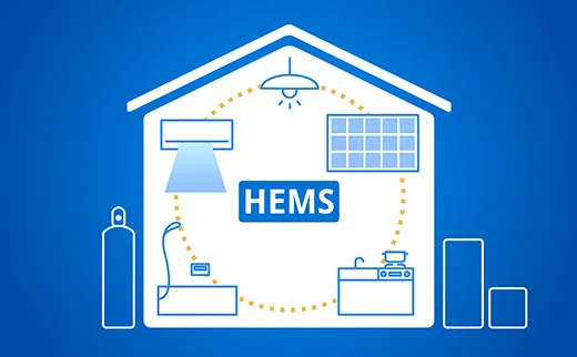 HEMS（ヘムス）って何？おさえておきたいHEMSの基礎知識