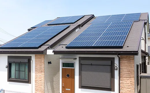 ③災害時や非常時に電気を使える！