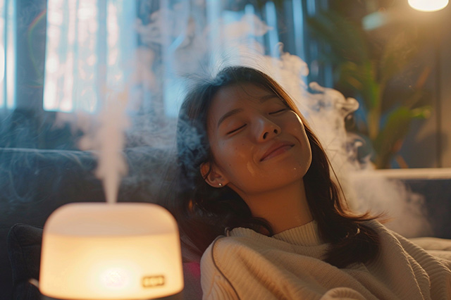 加湿が大事なのはなぜ？