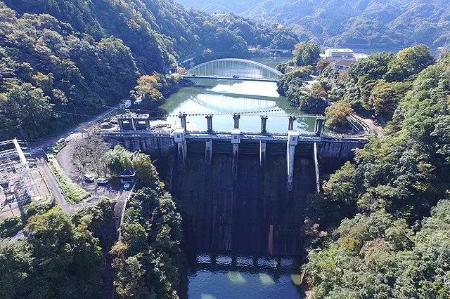 相模ダム（さがみダム）