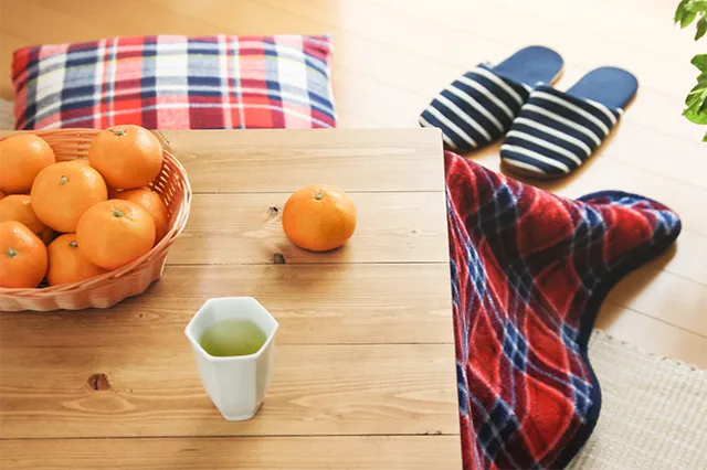 こたつの電気代はいくら？節電方法も解説