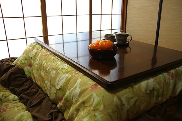 節約につながるこたつの賢い使い方